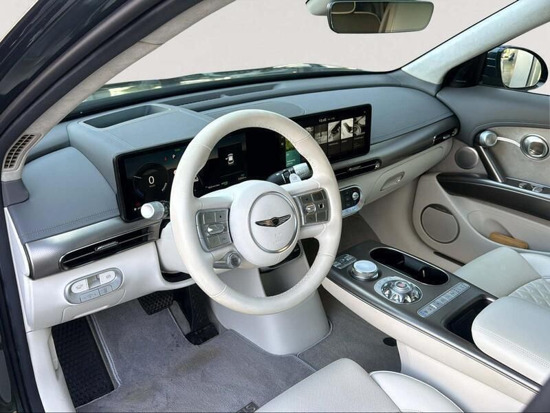 Gebraucht Genesis GV60 Sport 233 kW (318 PS) 2023 Grün SUV