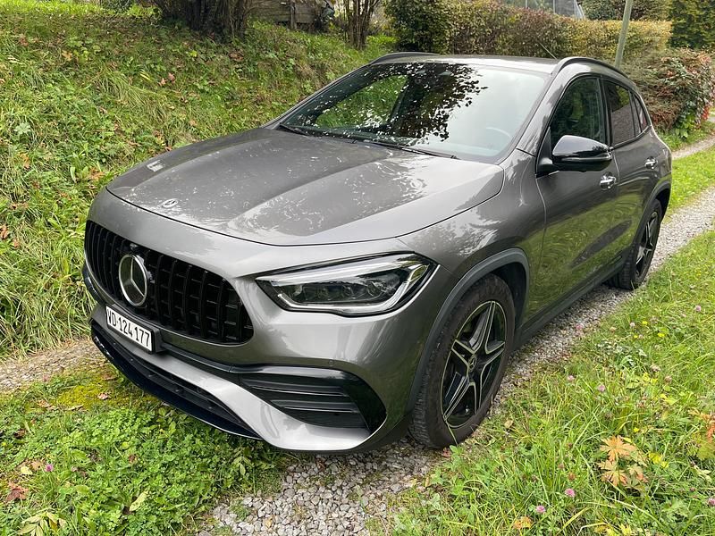 Gebraucht 2021 Mercedes GLA250 AMG line SUV | CHF 27’500 (Fairer Preis) - Bild 1/4