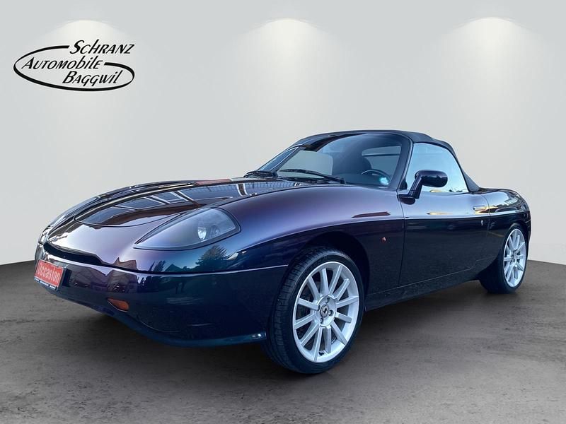Anthrazit Gebraucht 1998 Fiat Barchetta Cabrio | CHF 5’000 - Bild 1/4