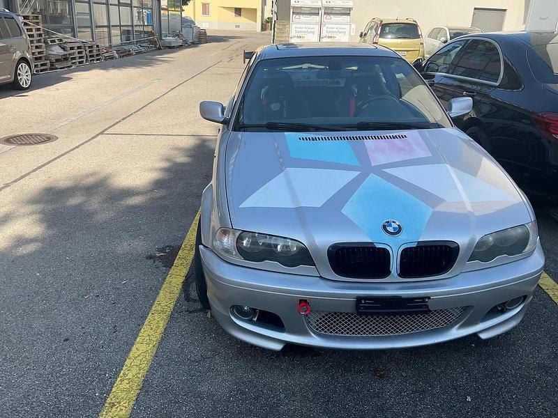 Gebraucht BMW 330 272 PS (200 kW) 2006 Coupé