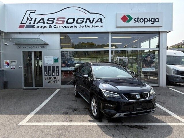 Gebraucht 2020 Seat Ateca FR SUV | CHF 18’900 (Fairer Preis) - Bild 1/4