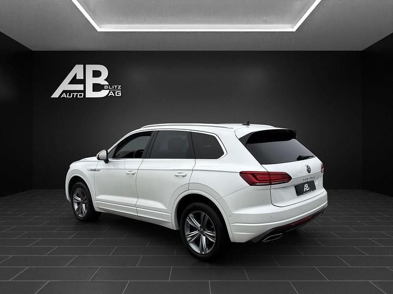 Gebraucht VW Touareg R-line 231 PS (169 kW) 2021 SUV