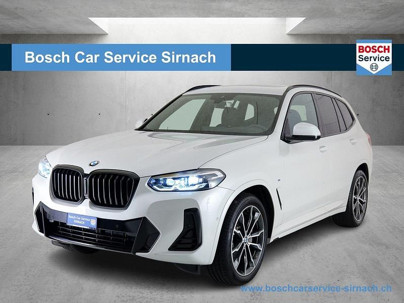 Gebraucht 2025 BMW X3 M Sport SUV | CHF 62’800 (Fairer Preis) - Bild 1/4