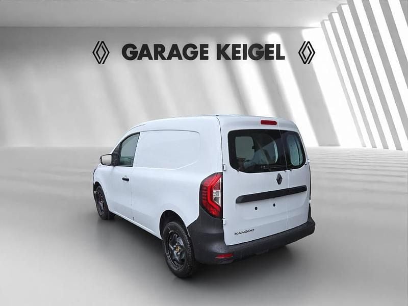 Gebraucht Renault Kangoo 95 PS (69 kW) 2025 Van / Kleinbus