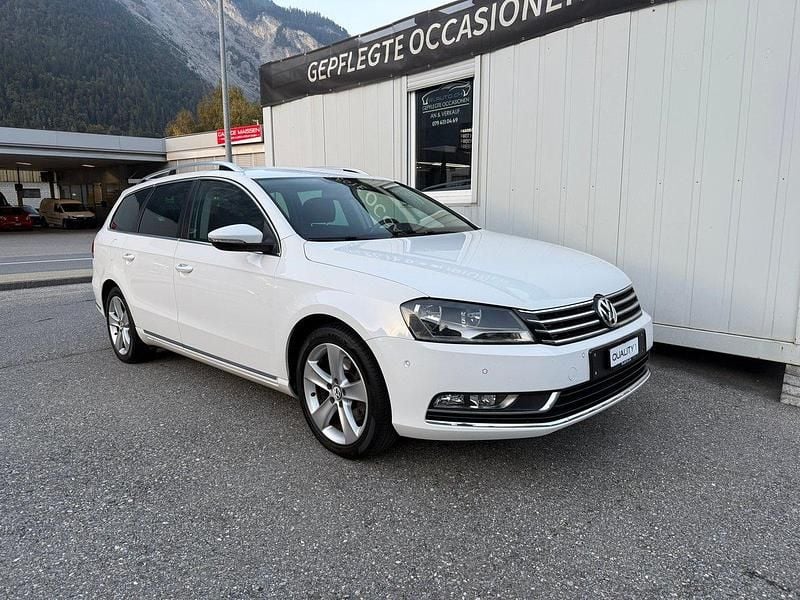 Gebraucht 2011 VW Passat Comfortline Kombi | CHF 9’700 (Etwas zu teuer) - Bild 1/4
