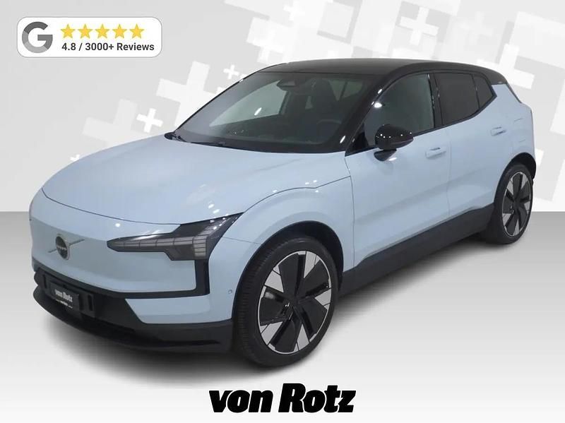 Blau Neu 2025 Volvo EX30 Performance SUV | CHF 40’500 (Superpreis) - Bild 1/4