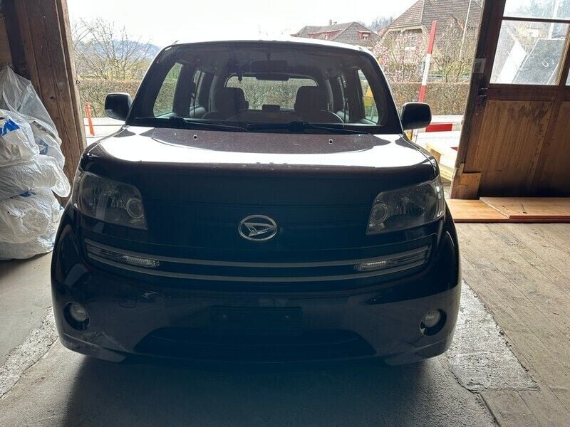 Gebraucht 2007 Daihatsu Materia Van / Kleinbus | CHF 2’900 - Bild 1/4