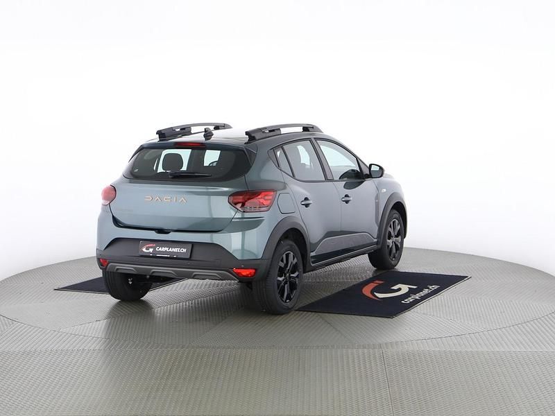 Gebraucht Dacia Sandero Extreme 91 PS (66 kW) 2025 Grün Kleinwagen