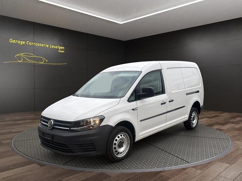Gebraucht VW Caddy Maxi 122 PS (89 kW) 2018 Van / Kleinbus