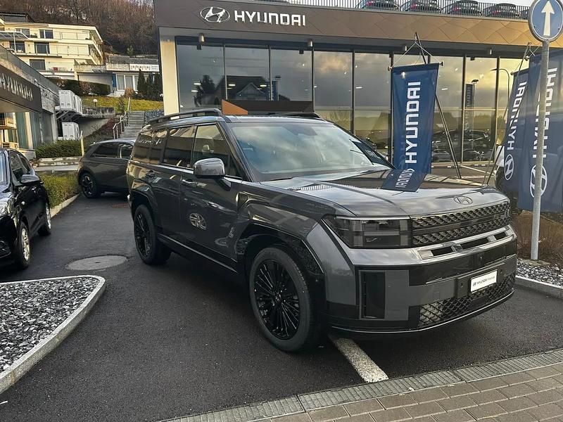 Neu Hyundai Santa Fe Edition 253 PS (186 kW) 2026 Anthracite SUV