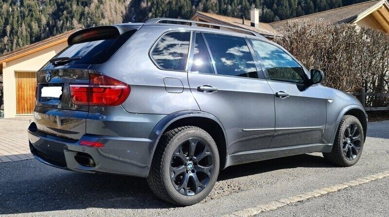 Gebraucht BMW X5 408 PS (300 kW) 2012 SUV
