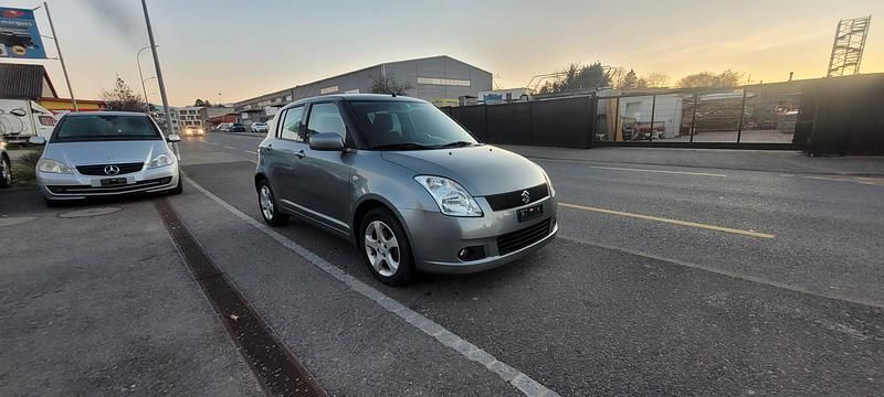 Gebraucht Suzuki Swift GL 92 PS (67 kW) 2006