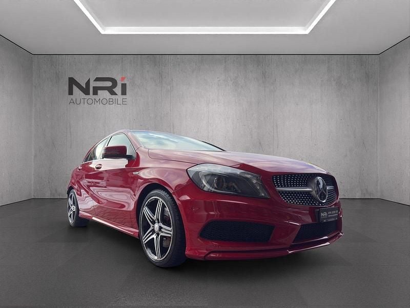 Gebraucht Mercedes A250 211 PS (155 kW) 2015 Limousine