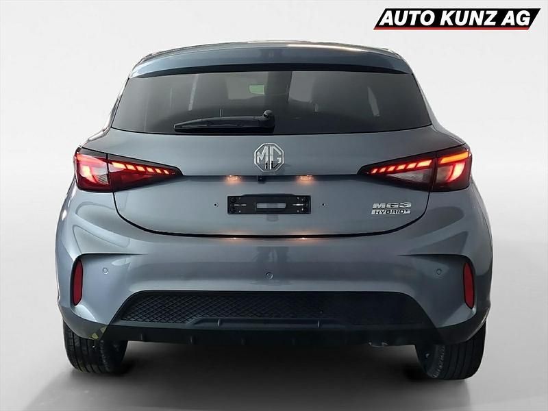 Neu MG MG3 Luxury 195 PS (143 kW) 2025 Kleinwagen