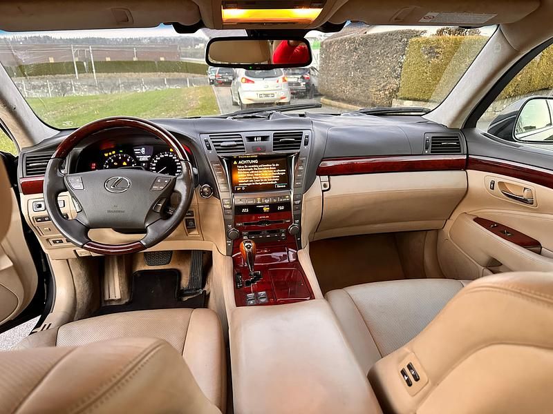 Gebraucht Lexus LS600h 444 PS (326 kW) 2007 Limousine