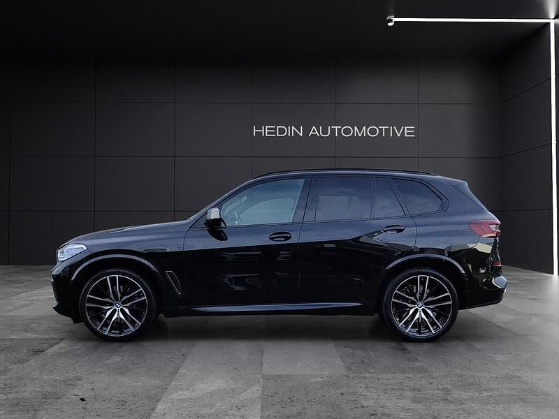 Gebraucht BMW X5 Comfort Edition 530 PS (389 kW) 2022 Schwarz SUV