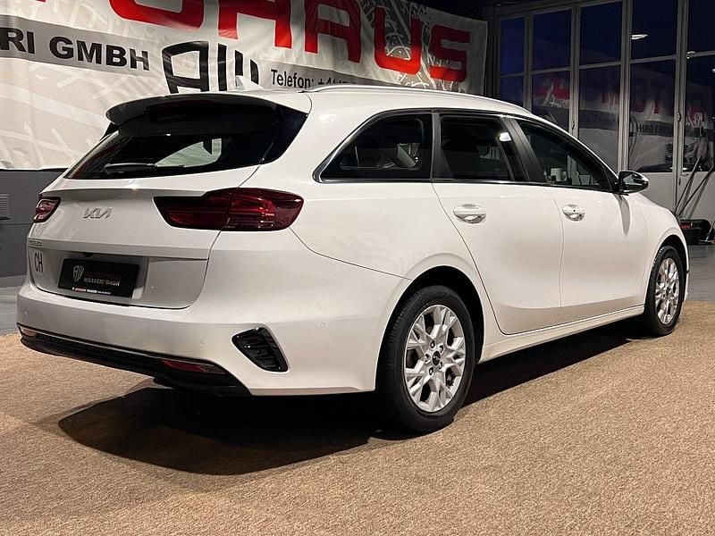 Gebraucht Kia Ceed Sportswagon GT-Line 160 PS (117 kW) 2022 Kombi