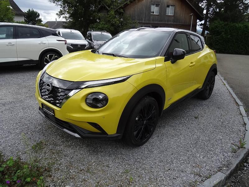 Gebraucht Nissan Juke 143 PS (105 kW) 2024 SUV