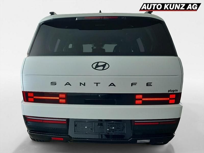 Neu Hyundai Santa Fe 253 PS (186 kW) 2025 SUV