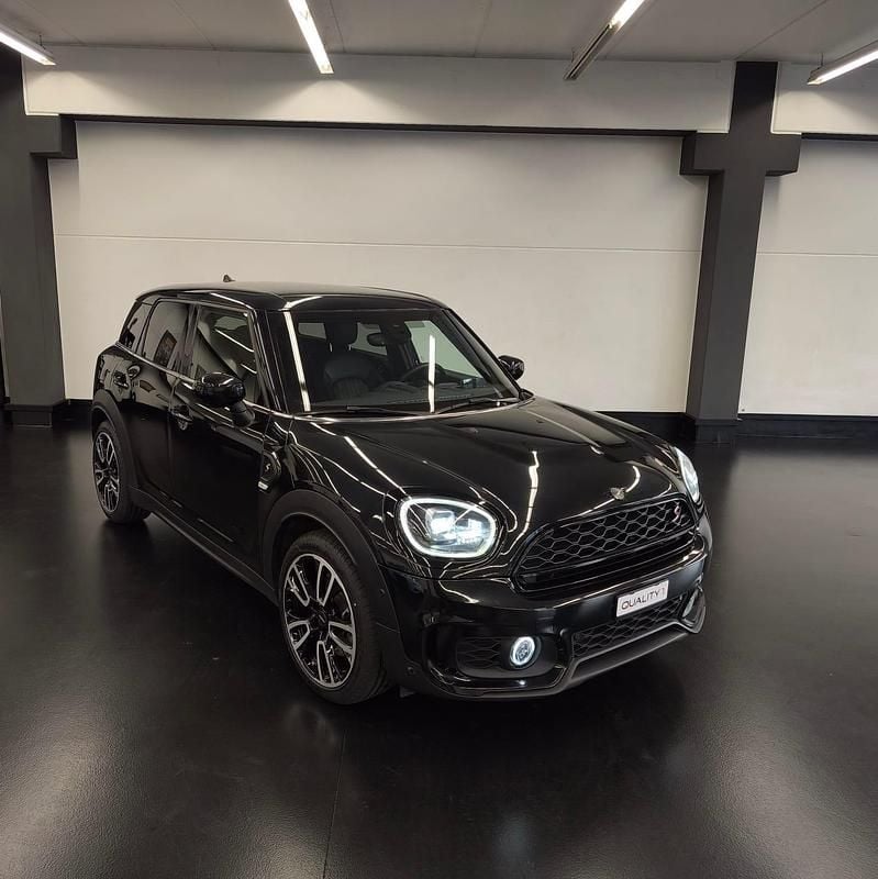 Gebraucht 2023 Mini Cooper S Countryman Untamed Edition SUV | CHF 27’000 - Bild 1/4