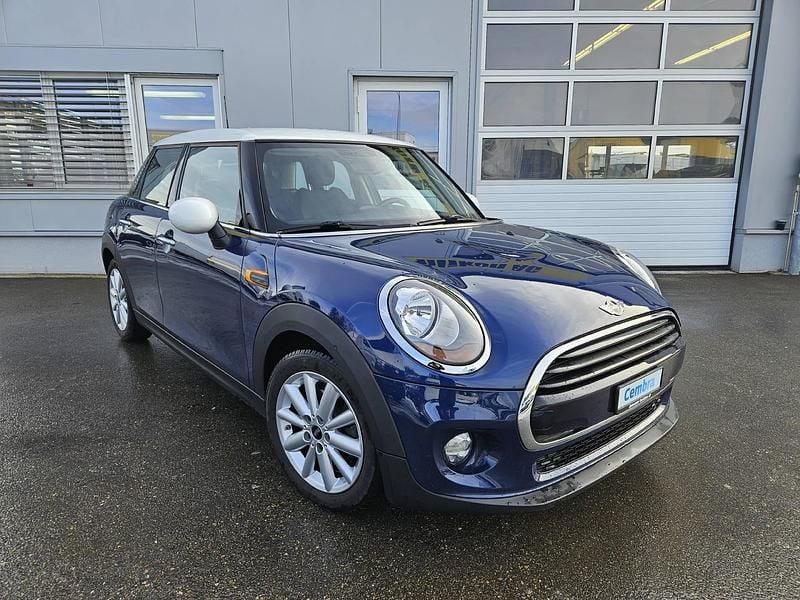 Gebraucht Mini Cooper 136 PS (100 kW) 2015 Kleinwagen