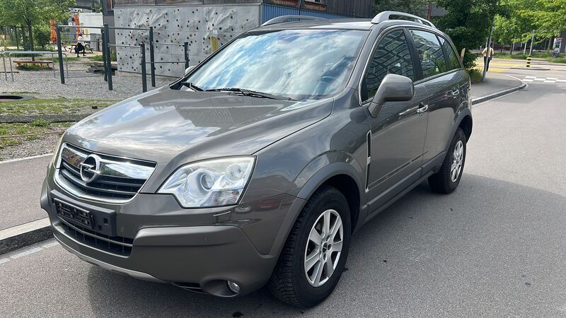 Gebraucht 2008 Opel Antara Cosmo SUV | CHF 2’500 (Guter Preis) - Bild 1/4