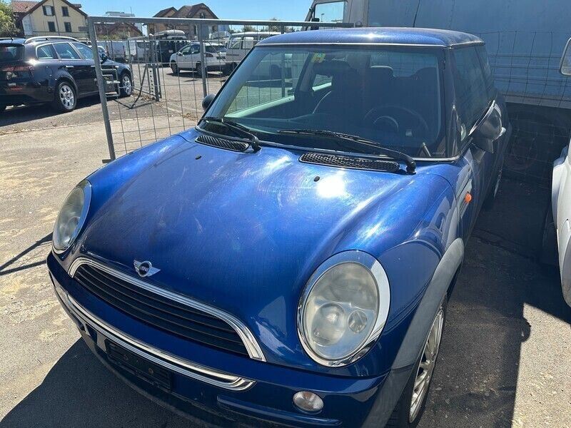 Gebraucht 2002 Mini ONE Kleinwagen | CHF 999 - Bild 1/4