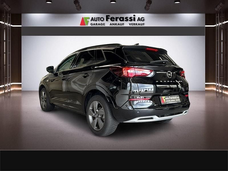 Gebraucht Opel Grandland X Ultimate 131 PS (96 kW) 2022 SUV