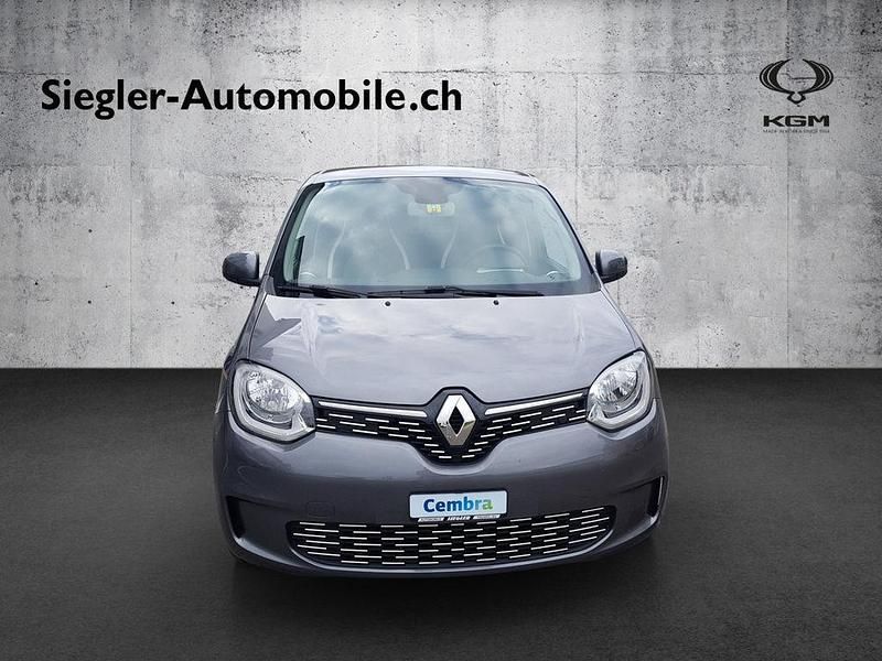 Gebraucht Renault Twingo Vibes 60 kW (82 PS) 2022 Kleinwagen