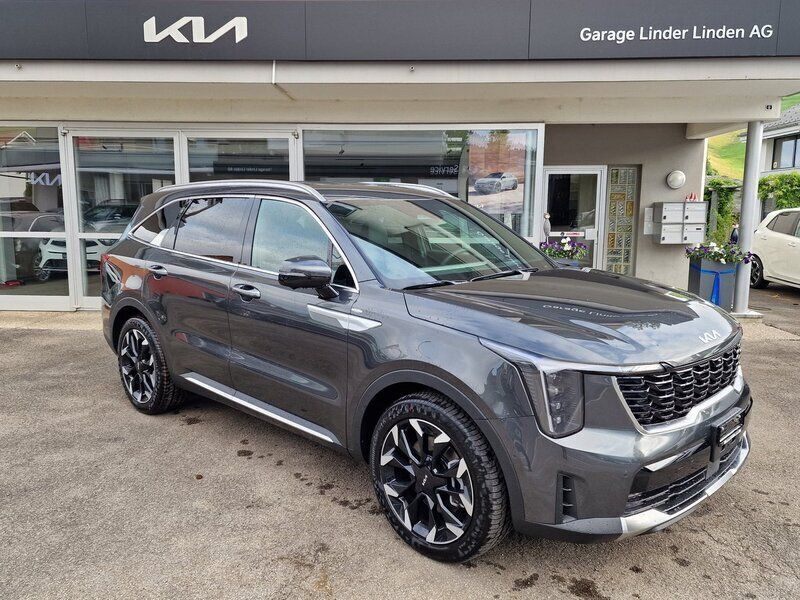 Neu 2025 Kia Sorento Style SUV | CHF 64’500 (Etwas zu teuer) - Bild 1/4