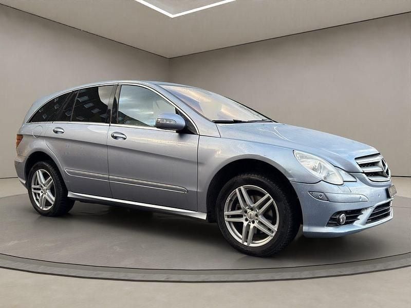 Gebraucht Mercedes R350 272 PS (200 kW) 2007 Van / Kleinbus