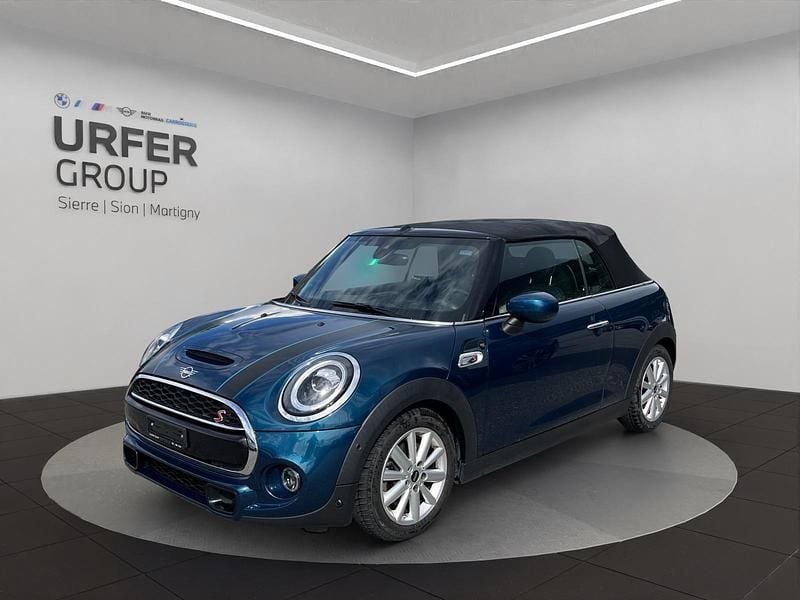 Gebraucht 2020 Mini Cooper S Kleinwagen | CHF 26’900 (Teuer) - Bild 1/3