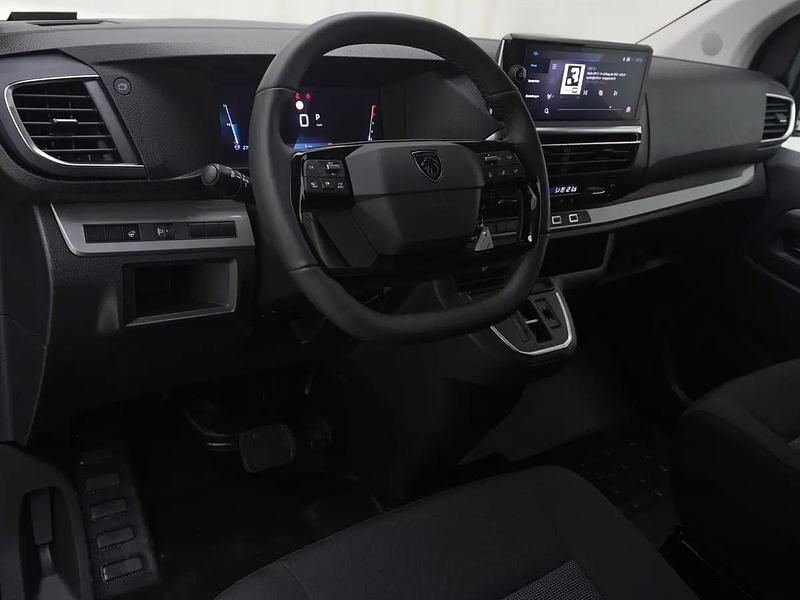 Neu Peugeot Traveller Business-Line 180 PS (132 kW) 2026 Gray Van / Kleinbus