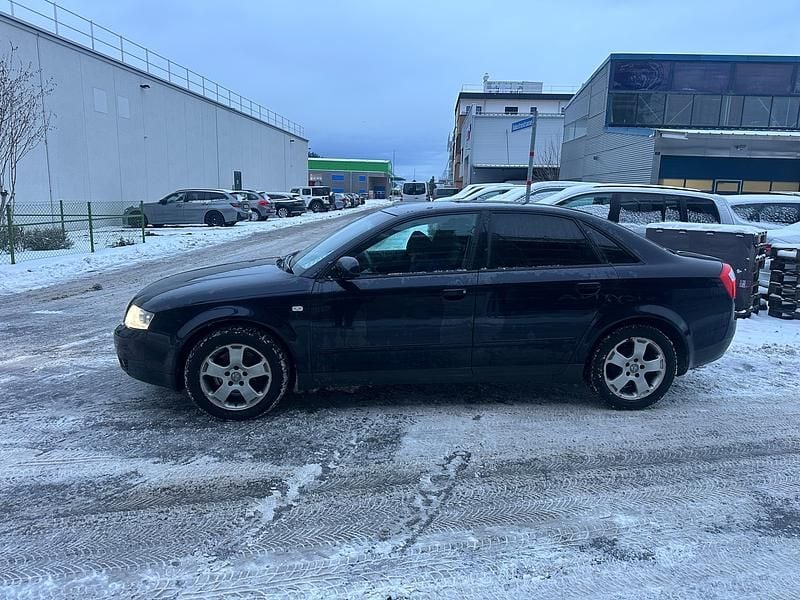 Gebraucht Audi A4 163 PS (119 kW) 2003