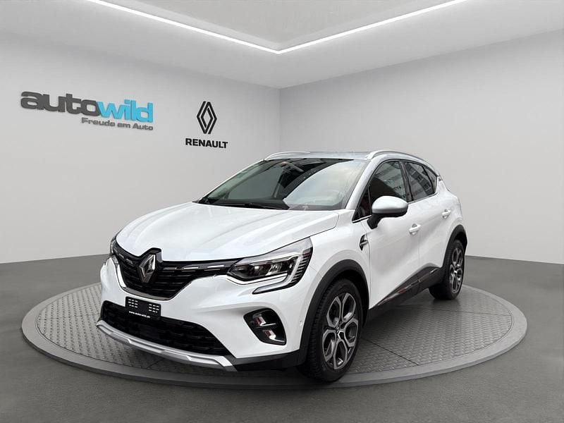 Gebraucht 2021 Renault Captur SUV | CHF 15’900 (Guter Preis) - Bild 1/4