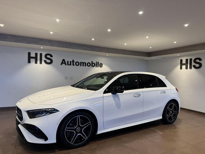 Gebraucht Mercedes A250 AMG line 238 PS (175 kW) 2024