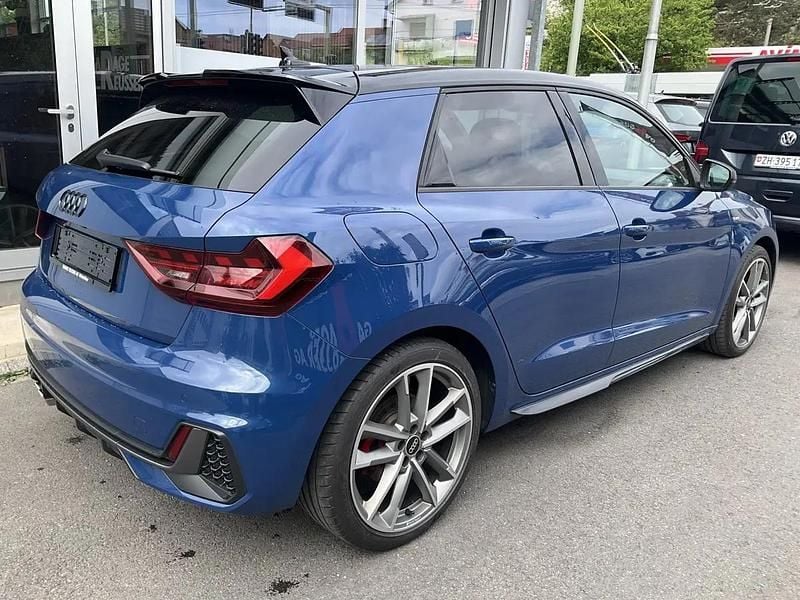 Gebraucht Audi A1 Sportback S-Line 207 PS (152 kW) 2026 Blau Kleinwagen