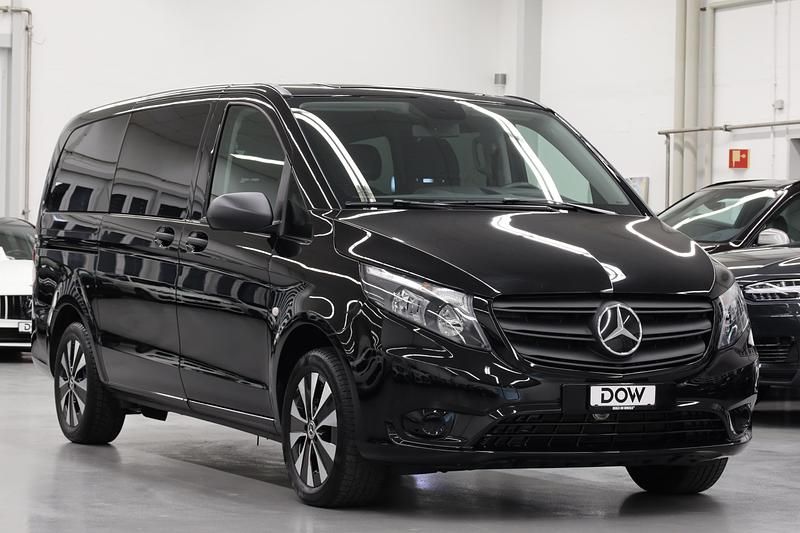 Gebraucht Mercedes Vito 163 PS (119 kW) 2024 Van