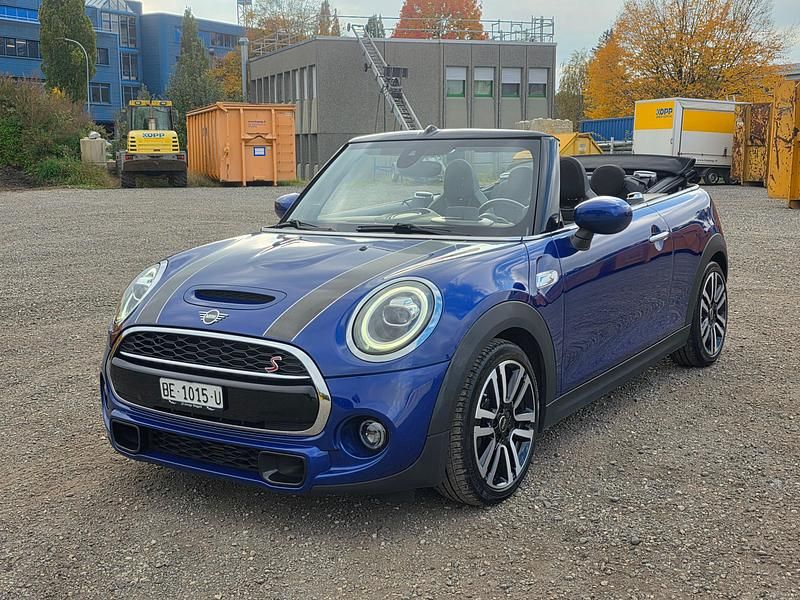 Gebraucht Mini Cooper S 192 PS (141 kW) 2019 Kleinwagen