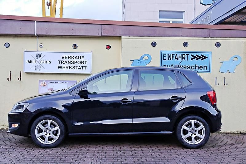 Gebraucht VW Polo Team 105 PS (77 kW) 2012 Kleinwagen