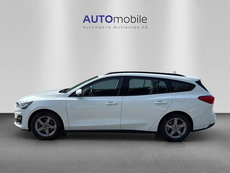 Gebraucht 2022 Ford Focus Cool & Connect Kombi | CHF 18’500 (Fairer Preis) - Bild 1/4