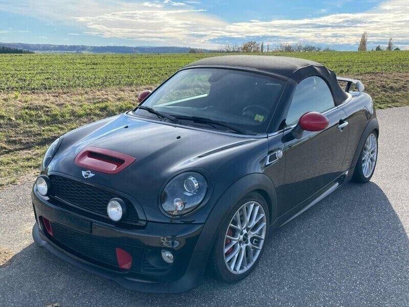 Gebraucht 2012 Mini John Cooper Works Roadster Cabrio | CHF 13’400 - Bild 1/4