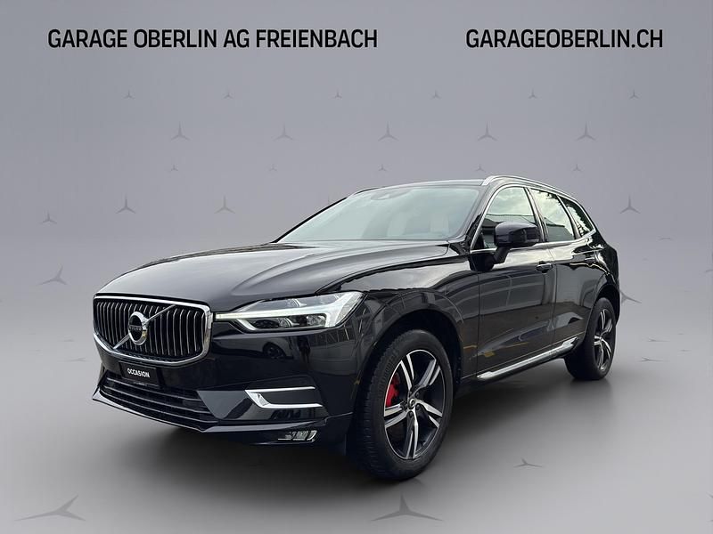 Gebraucht Volvo XC60 Inscription 197 PS (144 kW) 2020 SUV