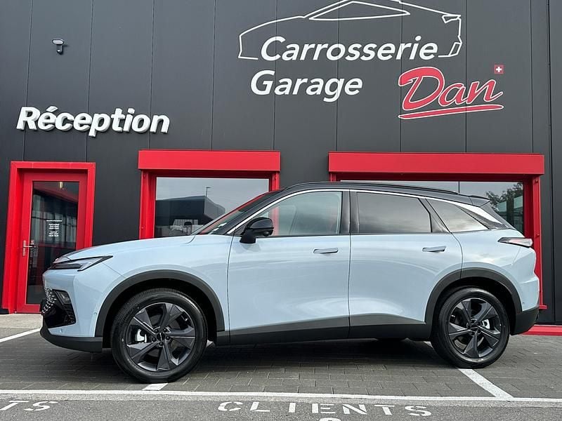 Neu Baic X55 177 PS (130 kW) 2025 SUV