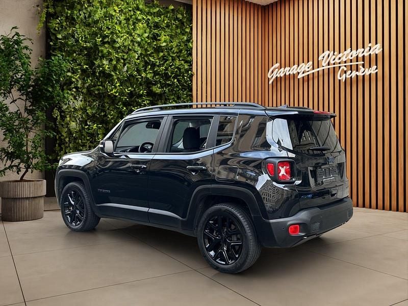 Gebraucht Jeep Renegade Night Eagle 189 PS (139 kW) 2022 SUV
