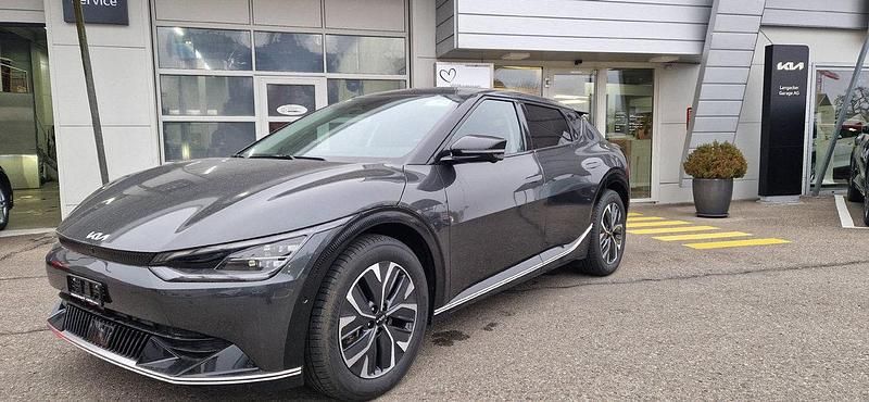 Gebraucht Kia EV6 167 kW (228 PS) 2024 Anthrazit SUV