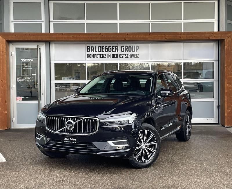 Gebraucht Volvo XC60 Inscription 253 PS (186 kW) 2022 SUV