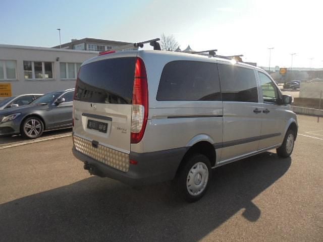 Gebraucht Mercedes Vito 163 PS (119 kW) 2014 Van