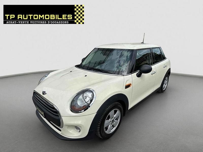Gebraucht 2017 Mini ONE Kleinwagen | CHF 9’900 (Guter Preis) - Bild 1/4