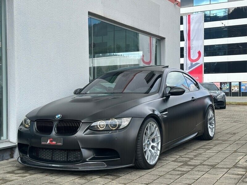 Gebraucht 2008 BMW M3 Coupé | CHF 44’800 - Bild 1/4